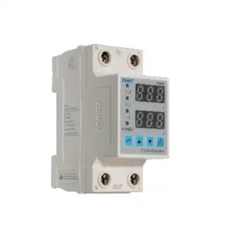 CHINT NJA1-63/NJVA1-100 63A V + A Protector Device in Pakistan