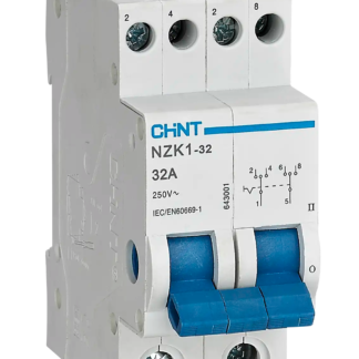 CHINT NZKK1-32 Change-over Breaker in Pakistan