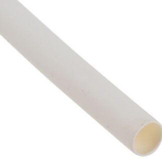 9mm Heat Shrink Sleeve  White  Colour (100meter) - industryparts.pk