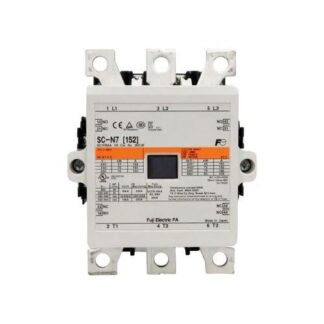 Standard Electromagnetic Fuji Contactor SC-N7 (LOT Condition) - industryparts.pk