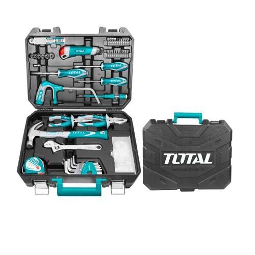117 Pcs Mechanic Hardware Tools Set Kit THKTHP21176 in Pakistan - industryparts.pk