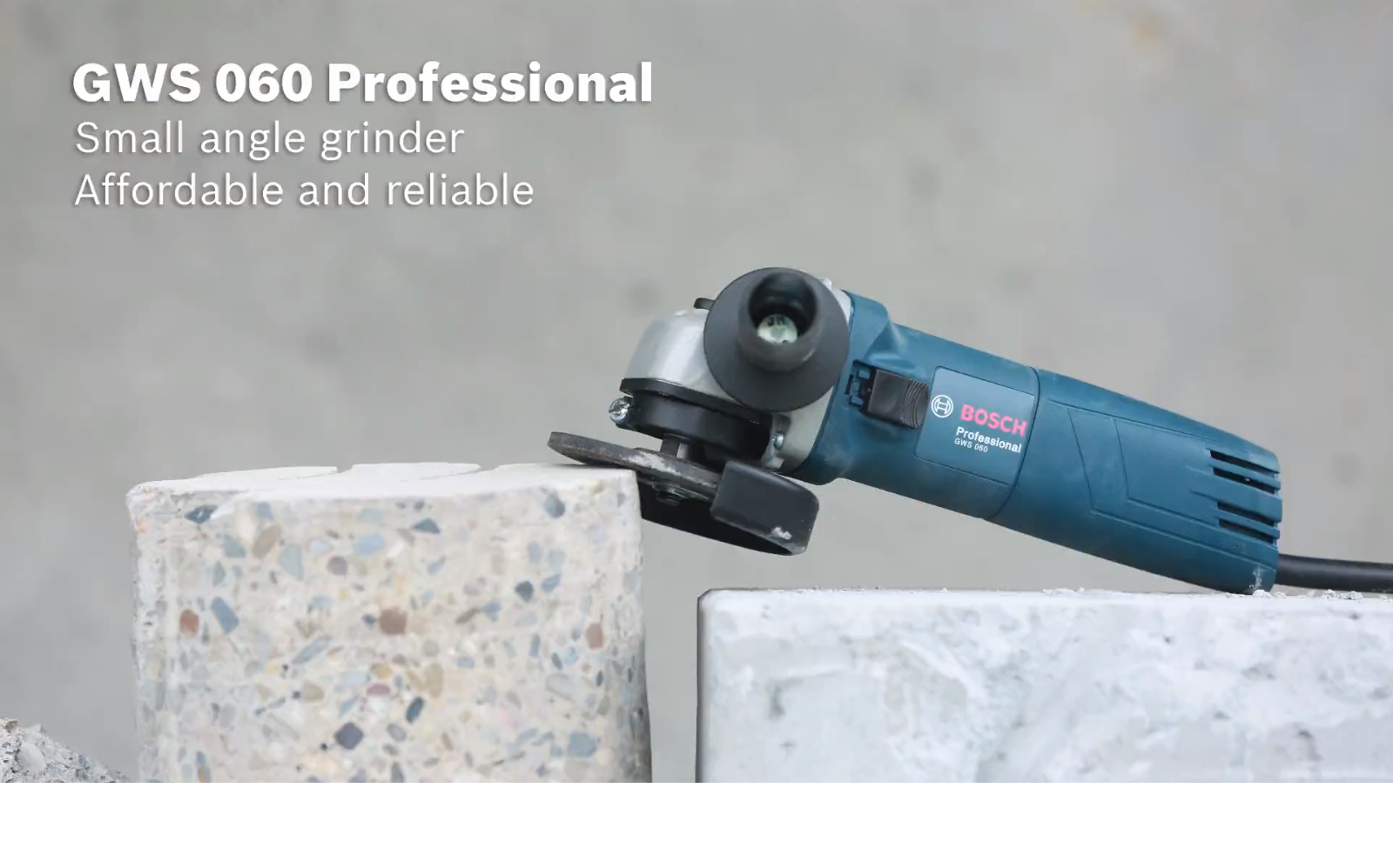 GWS 060 Professional Angle Grinder in Pakistan