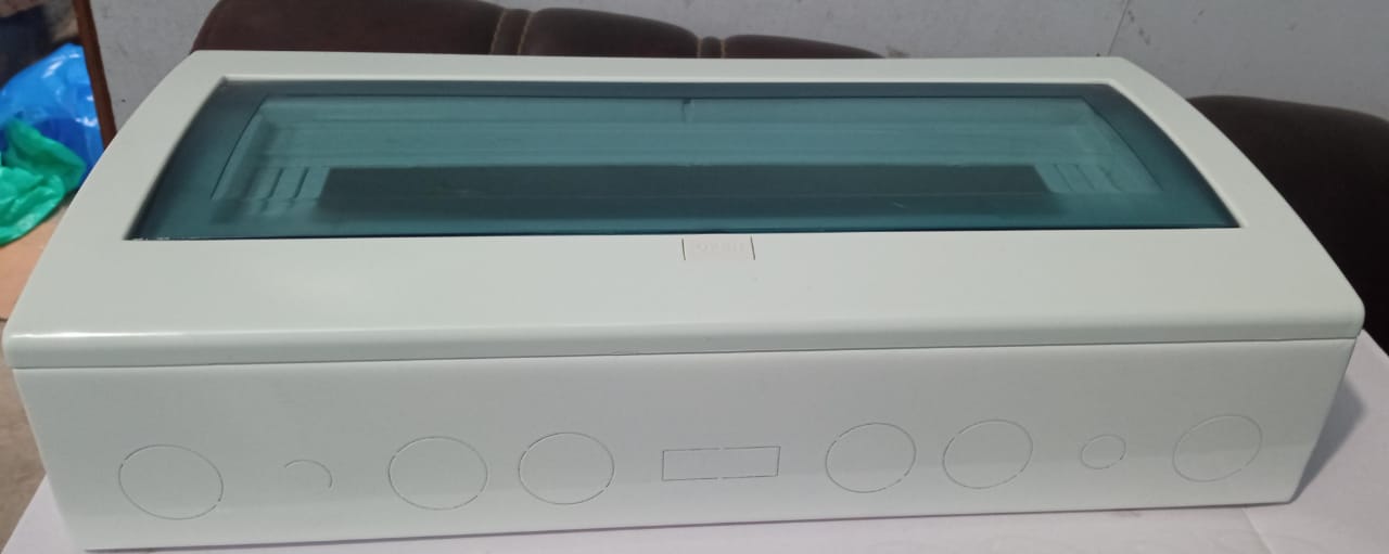 Dustproof Metal Breaker Box in Pakistan