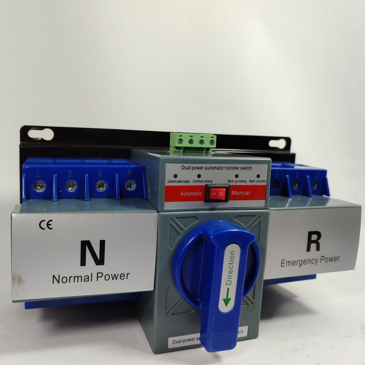 CNC Automatic Transfer Switch ATS YCQ1B in Pakistan - 4P /