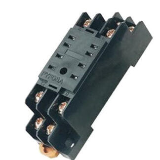 (PYF08A) MY2 Small Flat 8-Pin Base in Pakistan - Electronics