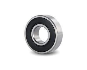 Ball Bearing 6208 2RS shield 40mm ID 80mm OD - industryparts.pk