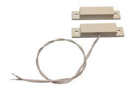 3 Wire NO NC Magnetic Reed Sensor Signal Switch for Door Access Control - industryparts.pk
