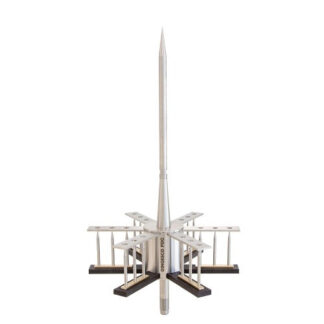 INGESCO PDC 6.4 Lightning Rod in Pakistan