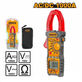 INGCO DC/AC Clamp Meter DCM100015 in Pakistan