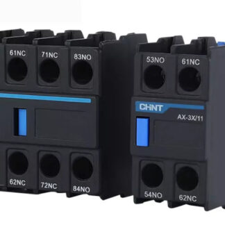 CHINT AX-3X Series Auxiliary Contact Blocks in Pakistann