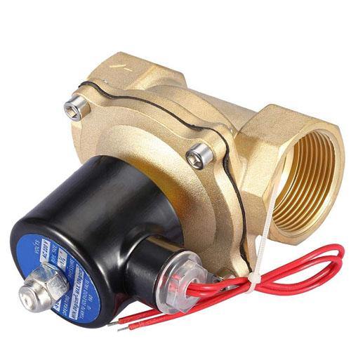 1/4" Solenoid Valve 220v AC in Pakistan - industryparts.pk