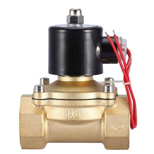 1/4" Solenoid Valve 220v AC in Pakistan - industryparts.pk